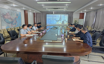 浙江省市场监管局特种设备安监处领导一行到海盐基地调研