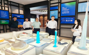 向优秀上市公司学习 | 华新机电中高层骨干走进精工工业