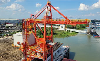 攻坚克难显担当！华新机电团队助力国能汉川发电项目高效推进